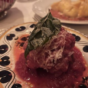 Carbone - Meatball - Italian Near Me - Las Vegas, Nevada Carbone - Meatball - Italian Near Me - Las Vegas, Nevada