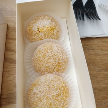 Mango Mango Dessert - Mango mochi - Desserts Near Me - Brooklyn, New York Mango Mango Dessert - Mango mochi - Desserts Near Me - Brooklyn, New York