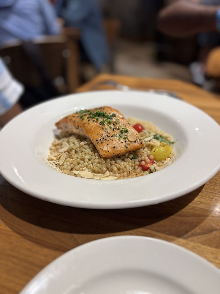 Food from East End Grill