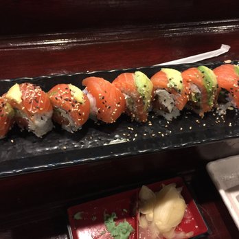 Anaba Sushi - Super philly roll - Japanese Near Me - Glendora, California