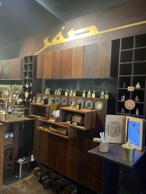 Sifr Aromatics by null