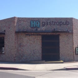 HQ Gastropub - Woodland Hills - restaurant, gastropub, cocktail bar, american, bar, @hqgastropub, craft cocktail, craft beer, football, sports bar, menu, food, happy hour