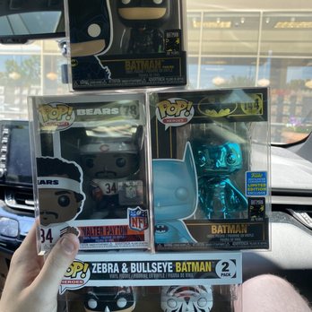 Pop Culture Collectibles - Comic Books Near Me - Plano, Texas Pop Culture Collectibles - Comic Books Near Me - Plano, Texas