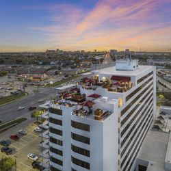 Reveille Rooftop Bar