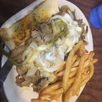 Dino's Diner - American Near Me - Cameron, Missouri