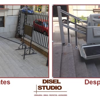 Disel Studio - Disel Studio, empresa especializada en instalación de ascensores - Local Services Near Me - Leganés, M