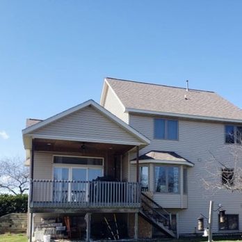 Peak Roofing - Malarkey Highlander Weathered Wood Shingles - Roofing Near Me