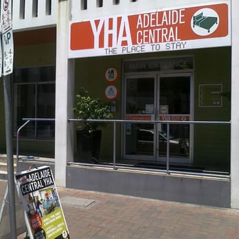 Adelaide Central YHA - Hostels Near Me - Adelaide, SA