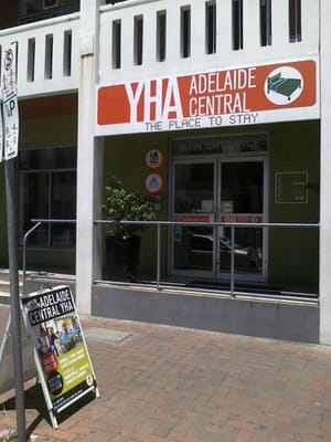 YHA Adelaide Central by null