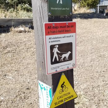 Foothills Community Park - Trail sharing - Parks Near Me - Boulder, Colorado