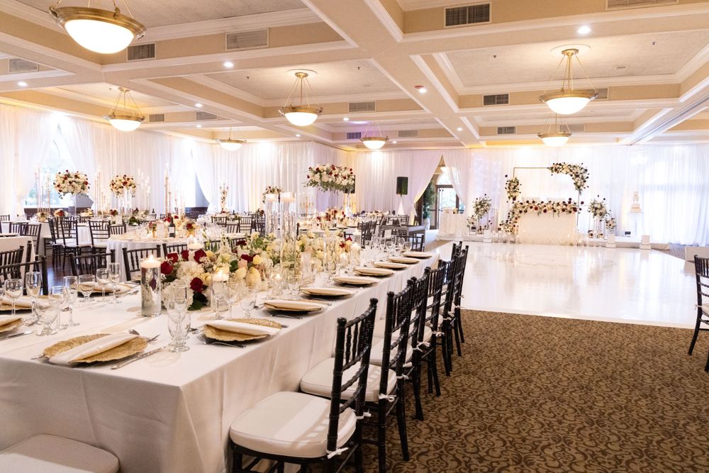 Villa Ragusa - wedding in Campbell, CA