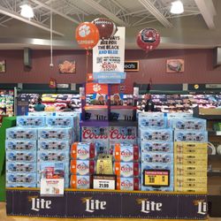 Harris Teeter - Football is here!