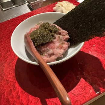 No Relation - Sushi Bars Near Me - Boston, Massachusetts