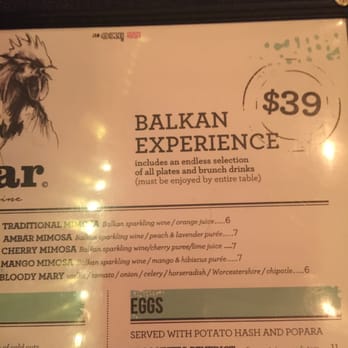 AMBAR Restaurant, Capitol Hill - Modern European Near Me - Washington, DC, District of Columbia