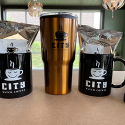 City Watch Coffee