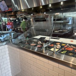Uncle Maddio's Pizza - Pizza oven
