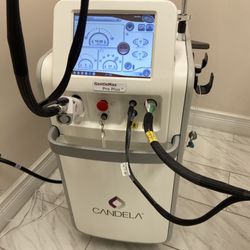 Health and MedSpa - They're update the last version of Candela !