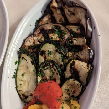 Ostaria al Vecio Pozzo - Grilled veggies. - Italian Near Me - Venezia, VE Ostaria al Vecio Pozzo - Grilled veggies. - Italian Near Me - Venezia, VE