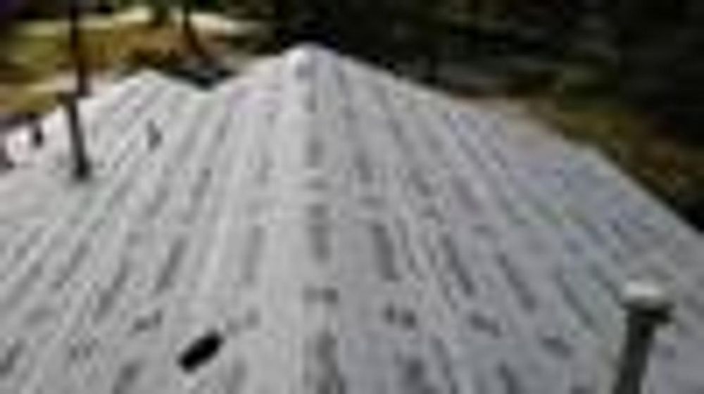 Slide of Haywood Roofing