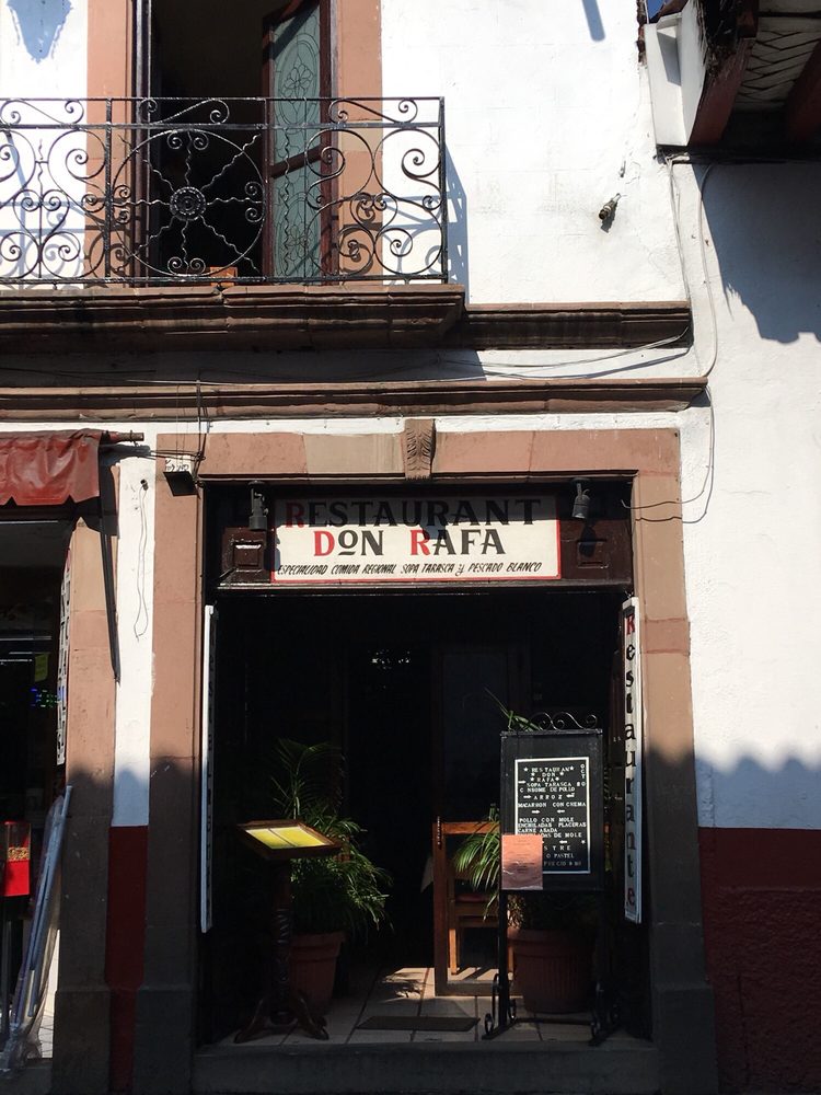 Restaurant Don Rafa