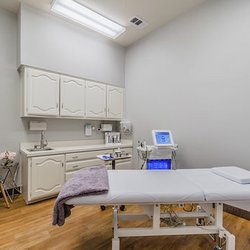 Laser Essentials Medical Spa - Treatment Room