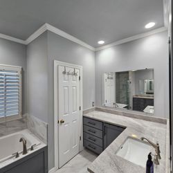Hammer Stars - Beautiful bathroom remodel