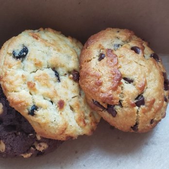 Chip City - Peanut butter, blueberry cheesecake, chocolate chip cookies - Bakeries Near Me - City, New York