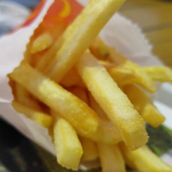 McDonald's - Fries - Fast Food Near Me - Torrevieja, A