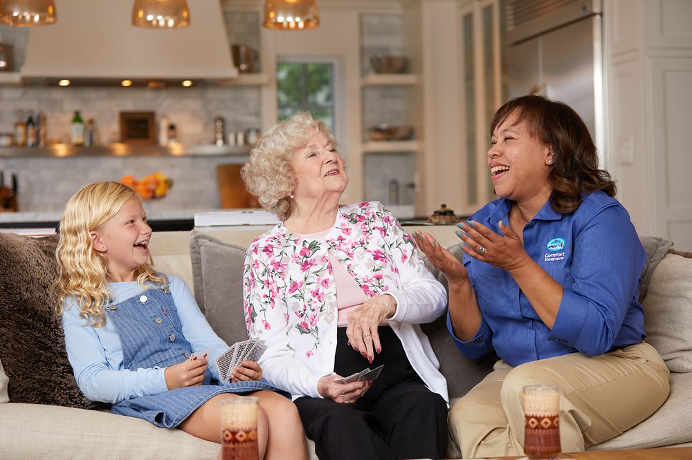 Comfort Keepers of Memphis, TN - home care agency in Memphis, TN