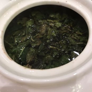 Fusion Delight - Tieguanyin tea $1 per person 鐵觀音 - Chinese Near Me - San Leandro, California