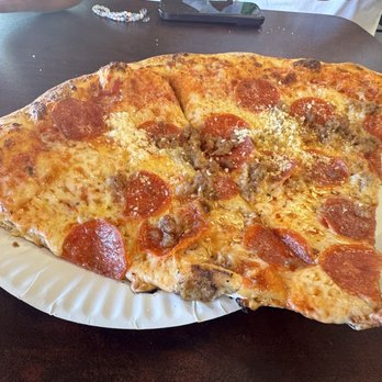 Caliano pizza - Pepperoni & Sausage - Pizza Near Me - Chula Vista, California Caliano pizza - Pepperoni & Sausage - Pizza Near Me - Chula Vista, California