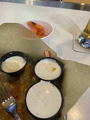 Buffalo Wild Wings by null