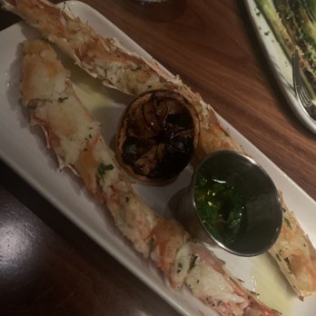 Papi Steak Miami Beach - $175 Broiled Alaskan King Crab* - Steakhouses Near Me - Miami Beach, Florida