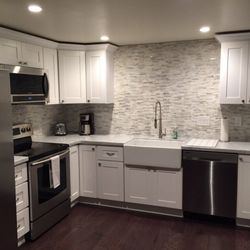 Premium Cabinets