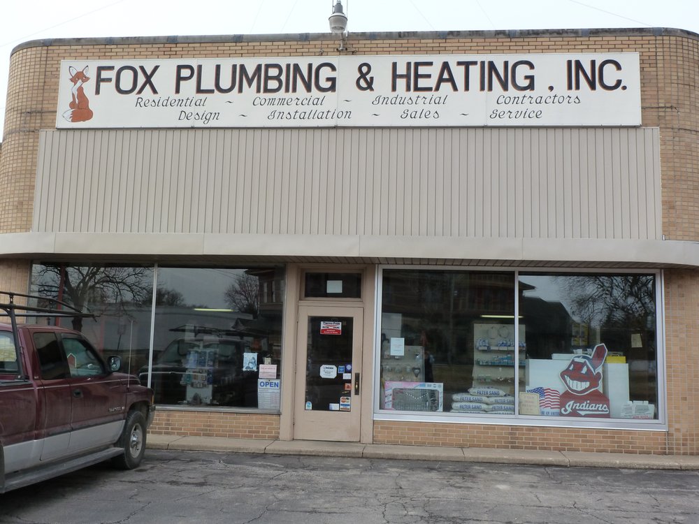 Slide of Fox Plumbing & Heating