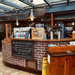 Muddy Waters Cafe