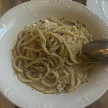Mother Wolf - Tonnarelli Cacio E Pepe - Italian Near Me - Los Angeles, California