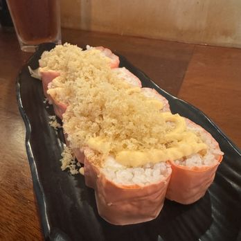 Ginger Cafe - R24. Super Crunchy Roll - Chinese Near Me - Humble, Texas