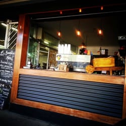 Benchtop Espresso