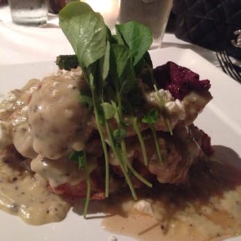 Odeum - [Morgan Hill] - Chicken n waffle mess - Mediterranean Near Me - Morgan Hill, California