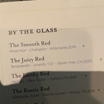 The Gage - Best glass of wine - New American Near Me - Chicago, Illinois The Gage - Best glass of wine - New American Near Me - Chicago, Illinois