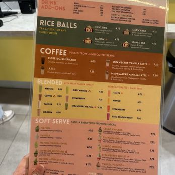 Junbi - Coffee & Tea Near Me - Garden Grove, California
