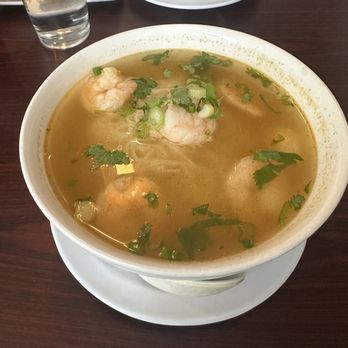 Street Asian Food - Shrimp pho - Thai Near Me - Buffalo, New York Street Asian Food - Shrimp pho - Thai Near Me - Buffalo, New York