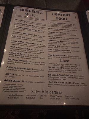Menu photo 5 The Hideaway On Dunvale Houston, TX Menu photo 5 The Hideaway On Dunvale Houston, TX