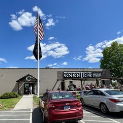 Concentric Brewing Company - Exterior