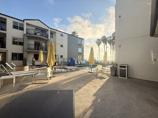 Ocean Park Inn by null