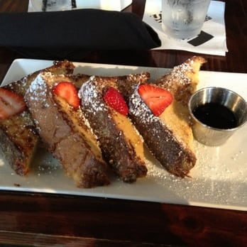 MAX's Wine Dive - French toast - Wine Bars Near Me - Houston, Texas