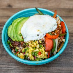Chile Verde - New Mexican Big Bowl