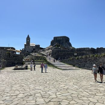 Portovenere - Landmarks & Historical Buildings Near Me
