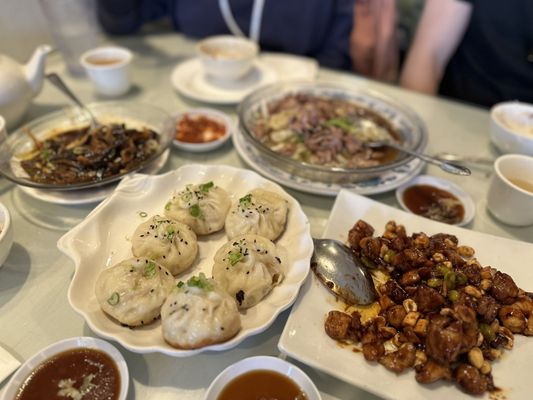 Southern Mini Town Restaurant by null